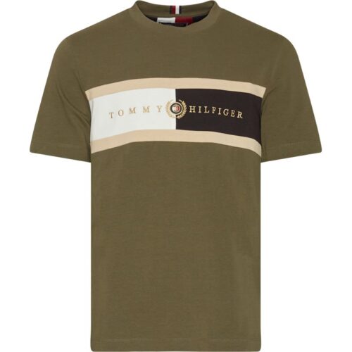 Tommy Hilfiger - Icon Insert Tee