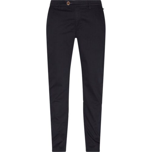 Hansen & Jacob - 11003 Raw Twill Lyo Chinos