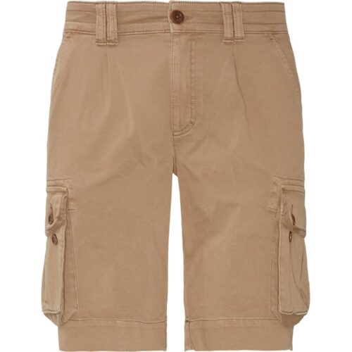 Hansen & Jacob - 11032 Sky Twill Cargo Shorts