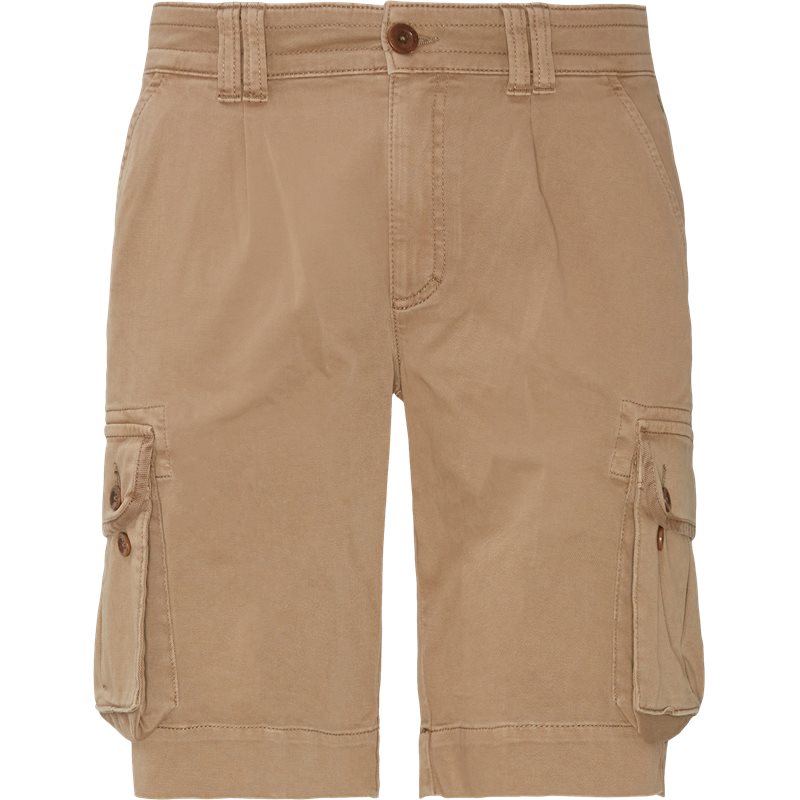 Hansen & Jacob - 11032 Sky Twill Cargo Shorts
