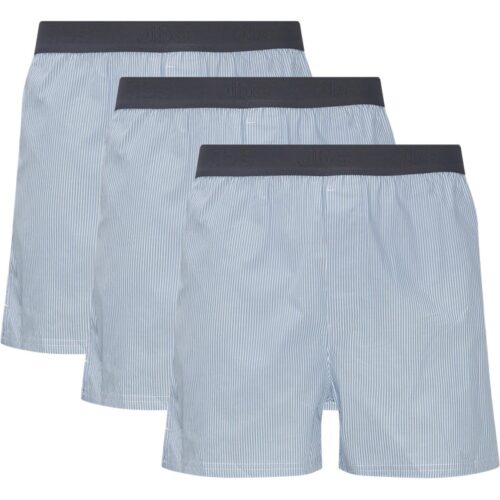 Jbs - 3-Pack Økologiske Bomulds Boxer