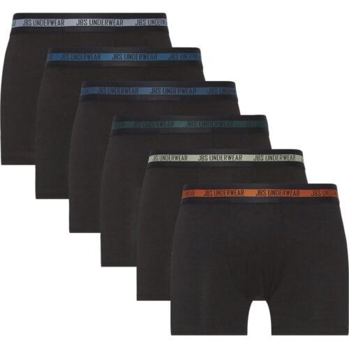 Jbs - 6-Pack Bambus Tights