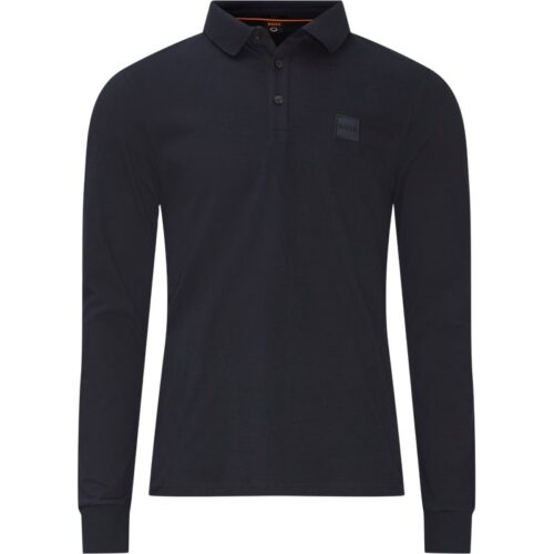 Boss Casual - Passerby Langærmet Polo