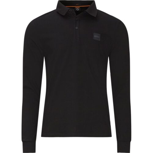 Boss Casual - Passerby Langærmet Polo