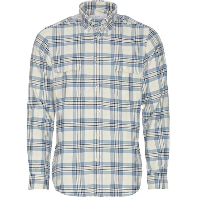 An Ivy - Plaid Button Down Shirt