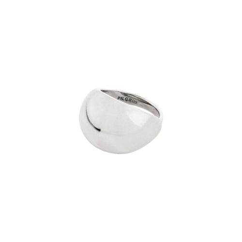 Pilgrim ALIVIA statement ring sølvbelagt