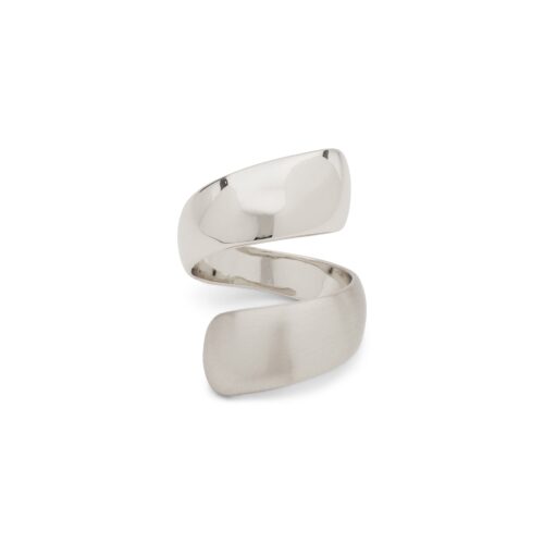 Pilgrim ALMA ring sølvbelagt