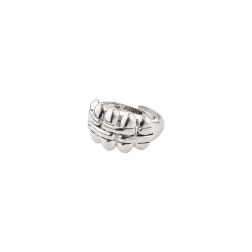 Pilgrim Ring : Duna : Sølvbelagt