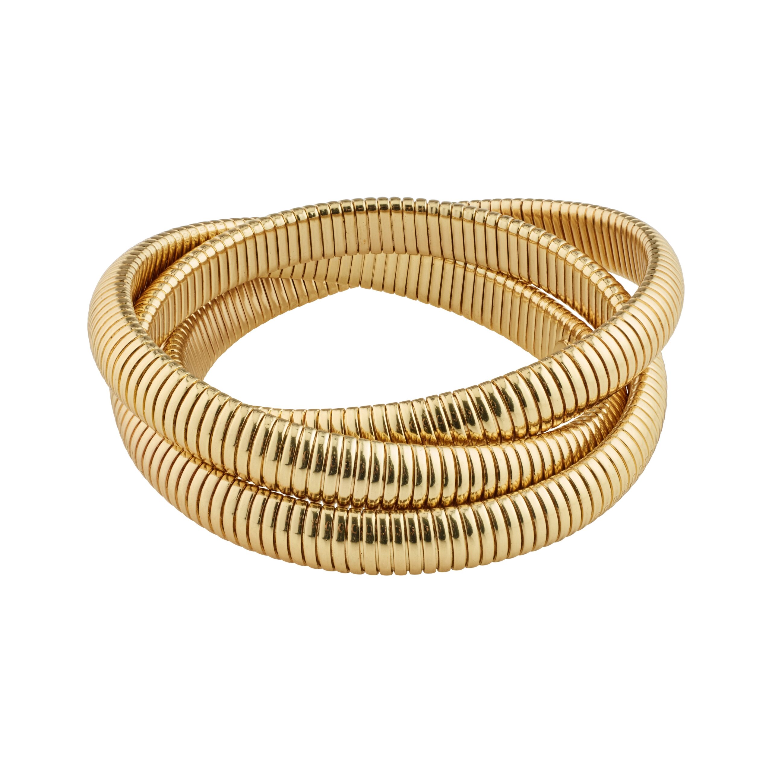 Pilgrim MIRANDA chunky chain armbånd, 3-i-1-sæt guldbelagt
