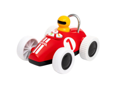 Brio Leg og lær action racerbil - FSCÂ®