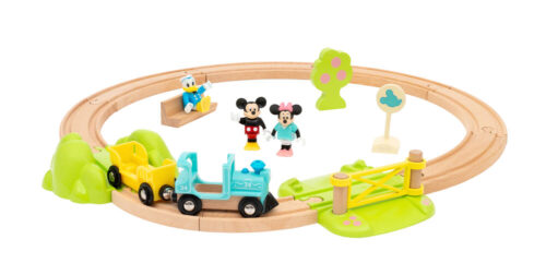 Brio Mickey Mouse togsæt - FSCÂ®