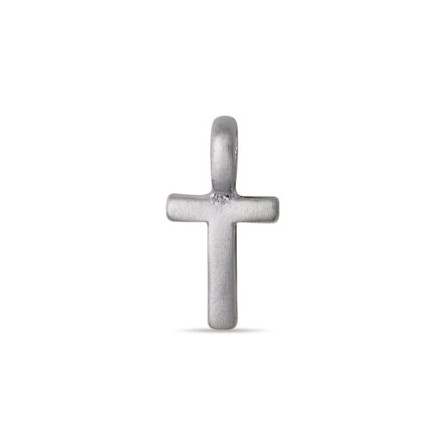 Pilgrim CHARM T vedhæng, sølvbelagt