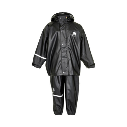 CELAVI BASIS REGNTØJ 1145 106 (Black 106, 130)