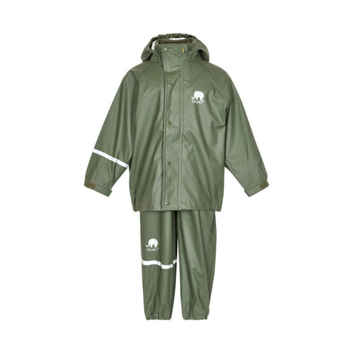 CELAVI BASIS REGNTØJ 1145 988 (Army 988, 100)