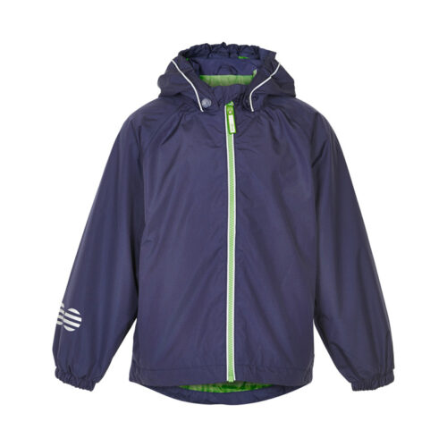 MINYMO BASIS REGNJAKKE 3622 778 (Dark Navy 778, 86)