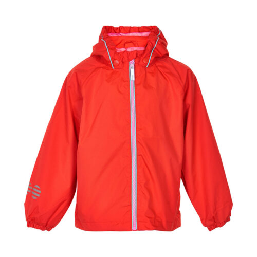 MINYMO BASIS REGNJAKKE 3622 449 (High Red 449, 86)