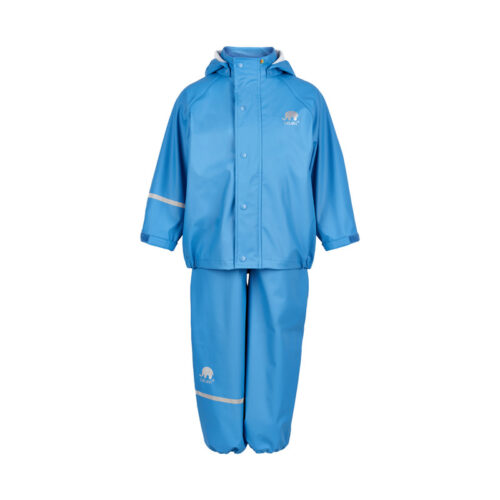 CELAVI BASIS REGNTØJ 1145 728 (Blue 728, 100)