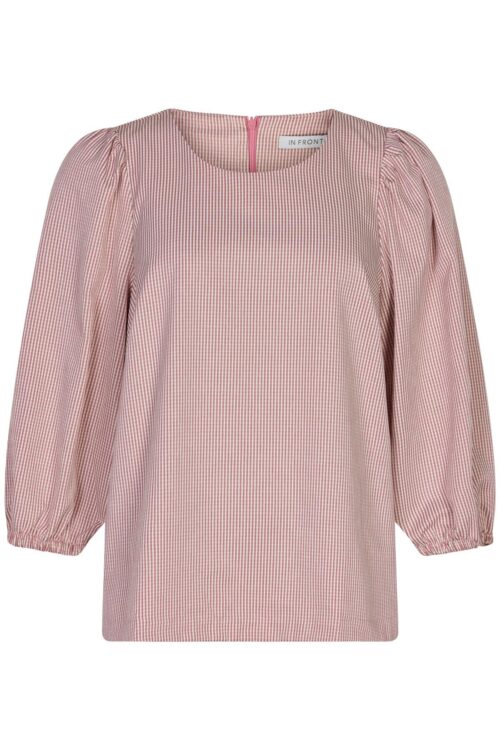 IN FRONT INDIE BLUSE 14948 215 (Rose 215, XL)