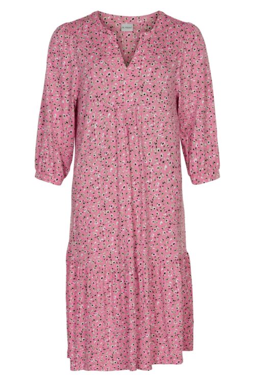 IN FRONT STASIA KJOLE 14957 222 (Soft Pink 222, S)