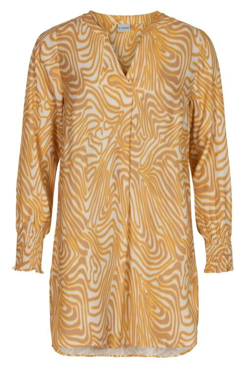 IN FRONT MILES TUNIKA 14972 708 (Yellow 708, XXL)