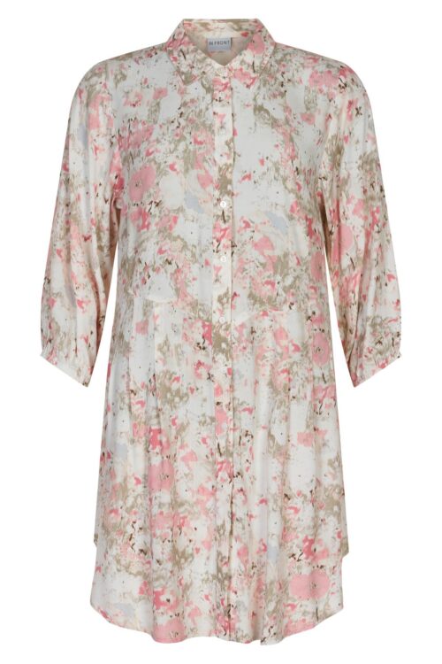 IN FRONT MINI TUNIKA 14911 205 (Soft Rose 205, XL)
