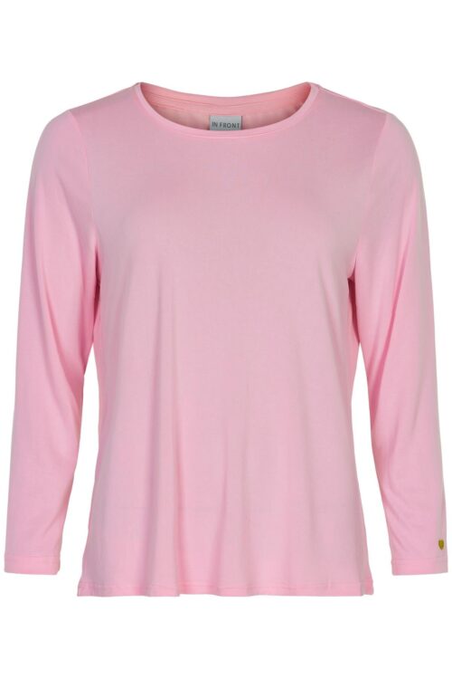 IN FRONT NINA T-SHIRT 14920 222 (Soft Pink 222, S)