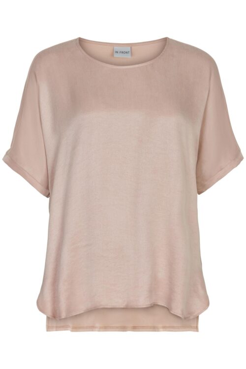 IN FRONT SMILLA BLUSE 14931 205 (Soft Rose 205, XXL)