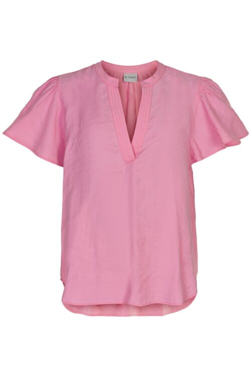 IN FRONT ZOEY BLUSE 14936 222 (Soft Pink 222, XXL)