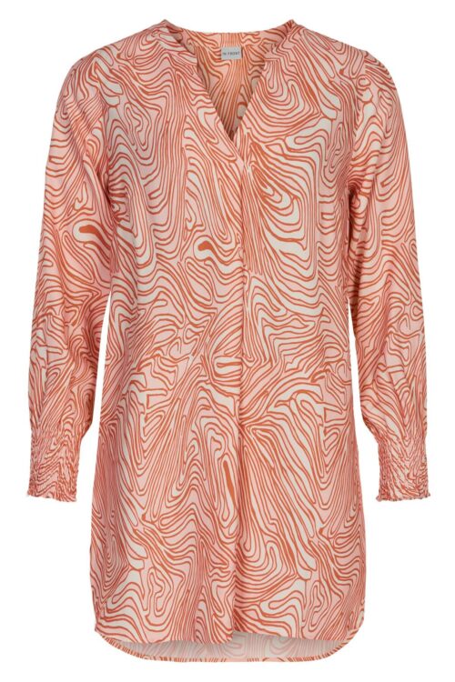 IN FRONT MILES TUNIKA 14972 215 (Rose 215, XXL)