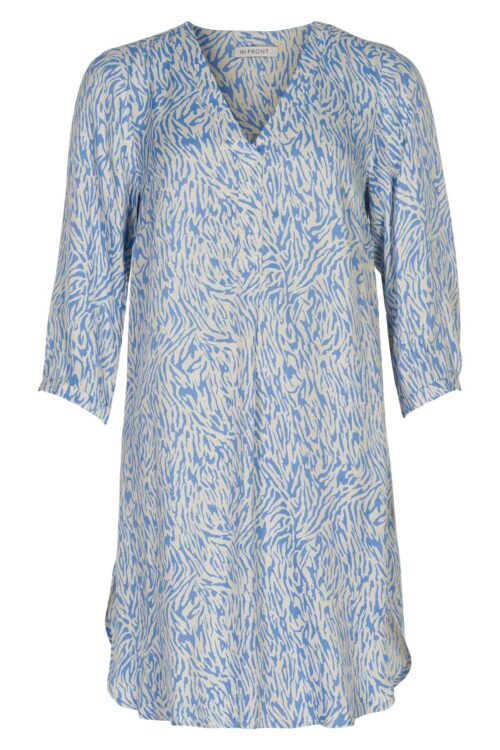 IN FRONT SHONA TUNIKA 14965 505 (Light Blue 505, L)