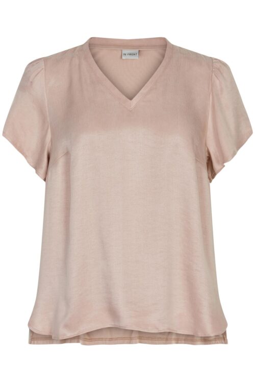 IN FRONT SMILLA BLUSE 14932 205 (Soft Rose 205, XXL)