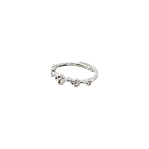 Pilgrim Ring : Blaze : Sølvbelagt