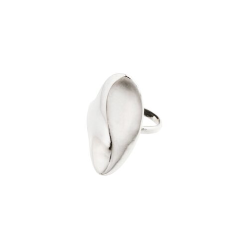 Pilgrim Ring : Mabelle : Sølvbelagt