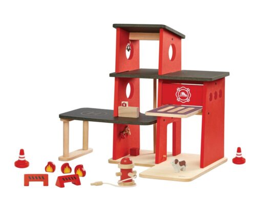 Plantoys Brandstation