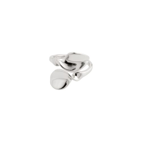 Pilgrim Ring : Hollis : Sølvbelagt