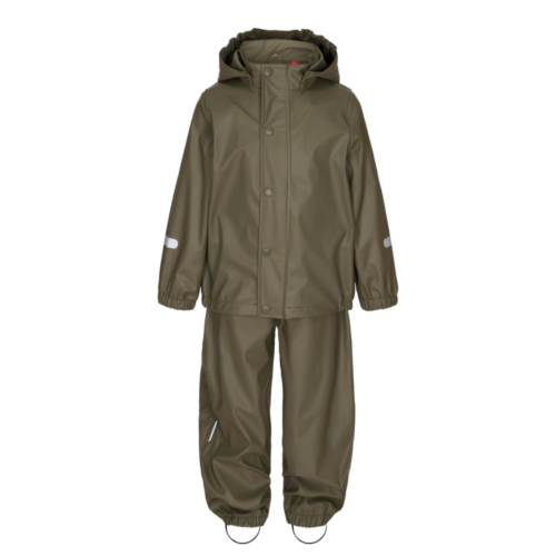 Ticket To Heaven Regnsæt - dusty olive - 110