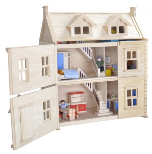Plantoys Viktoriansk Dukkehus
