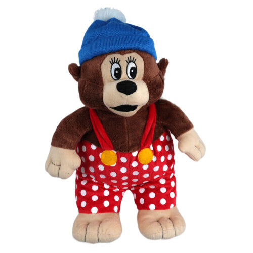 Rasmus Klump Bamse 27 cm