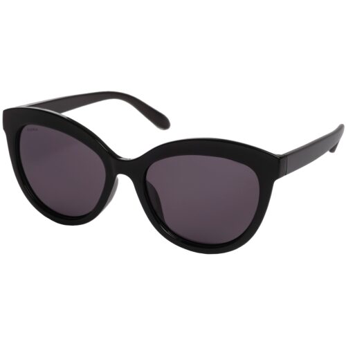 Pilgrim TULIA cat-eye solbriller sort