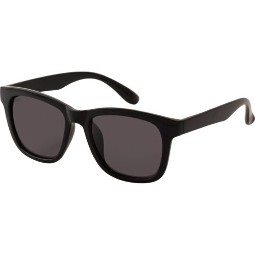 Pilgrim NOVA retro style solbriller sort