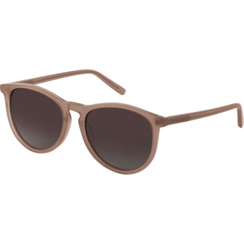 Pilgrim SAHARA acetat solbriller rosa