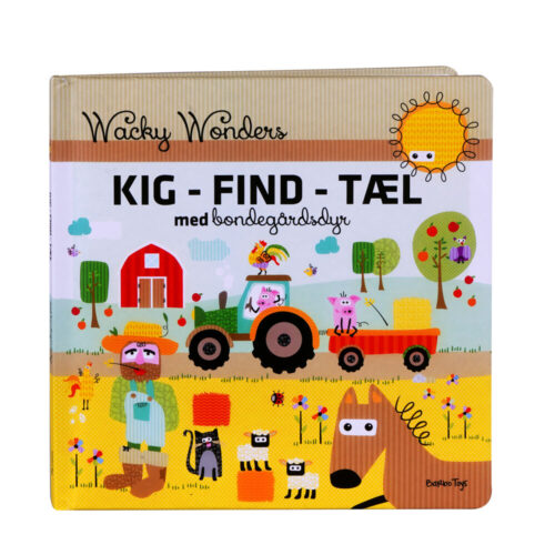 WACKY Kig - Find - Tæl