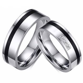 Forlovelsesring "Style"