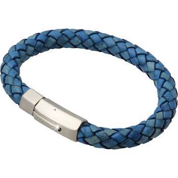 Bololæder "Blue Strato"