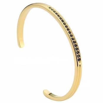 Bangle "String" sort CZ
