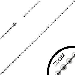 Rustfrit-stål 1,5 mm (50 cm)