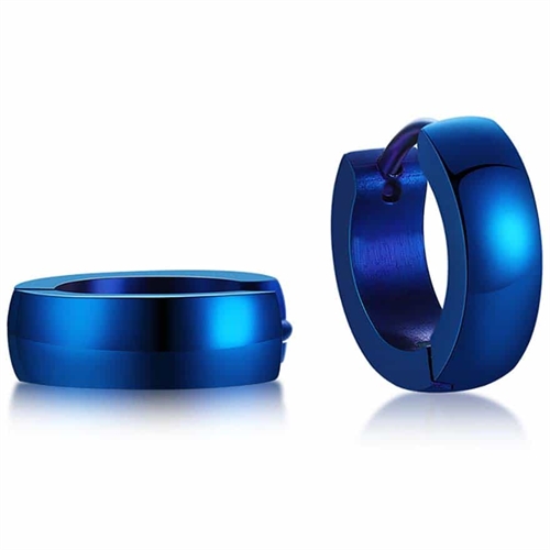 Bluecoatet ørering 1 stk