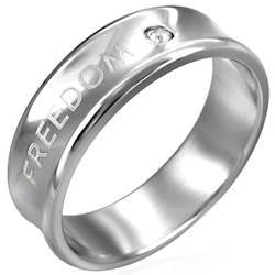Herrering "Freedom" CZ sten.