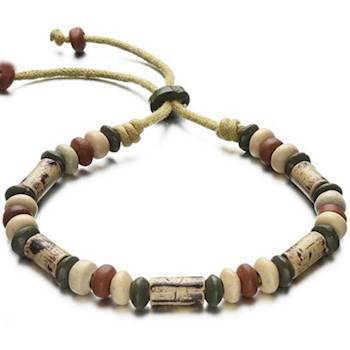 Fashion armbånd natural