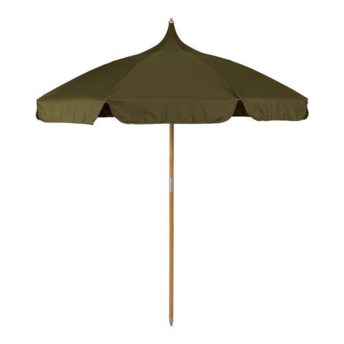 Ferm Living Parasol Lull Military Olive